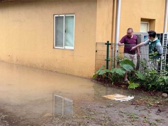桃園斥資8千萬打造兒玩館 4年就壁癌纏身逢雨必淹