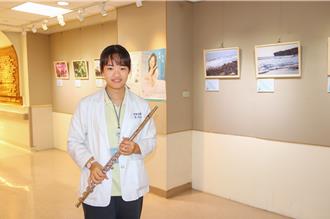 音樂治療師李昀儒圓夢公益 門票全捐東基早療團隊