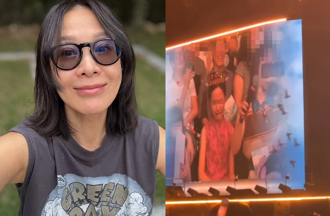 劉若英演唱會惹哭小女孩？「1環節」失誤　她急發文澄清