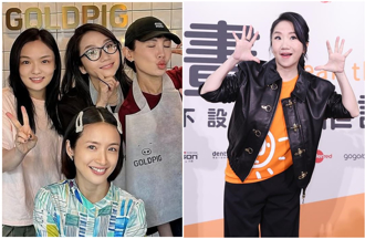 林依晨怀孕7个月近况曝！陶晶莹讚她像少女 揭私下可爱行为  