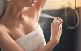 夏日止汗劑使用要小心 醫曝3情形恐引發腋下發炎