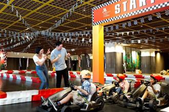 不怕日晒雨淋！台北万豪打造逾400坪全室内亲子游乐空间