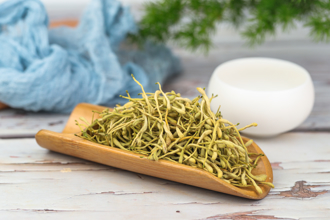 金銀花不只清熱解毒 研究證實可抑制新冠病毒變異株