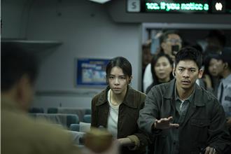 林柏宏《96分鐘》極限拆彈　宋芸樺動作戲上癮喊要打更多