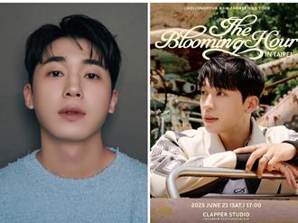 完成男人應盡義務！TEEN TOP創造剛退伍 等不及下月來台見粉絲