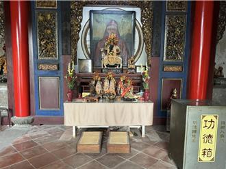 超扯！嘉义古蹟吴凤庙一夜被搬空  庙方崩溃：全都没了只剩眼泪