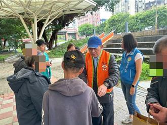 竹縣府端午送暖 攜手慈善基金會粽香傳愛