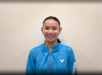 羽球》「最自己做拿手的事」 戴資穎連6年獲最受信賴體育名人