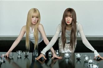 IRENE瑟琪小分队暌违5年回归 难忘台湾「加有透明麵的食物」