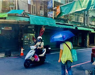 新莊驚傳高齡命案1死1傷　里長：租戶動向難掌握