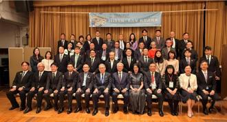 吳東亮率隊 工商協進會拜會日本關經連與中經連