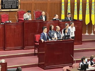 補助款遭刪37.9億  蔣萬安：提訴願連本帶利向中央討回