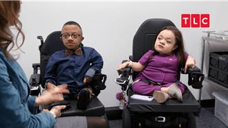 穿衣就會骨折！ 「玻璃娃娃」勇敢追愛邁向婚姻考驗