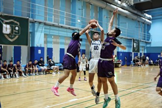 U19籃球聯盟》失誤25次沒關係 錦和國中摘U15特優組冠軍