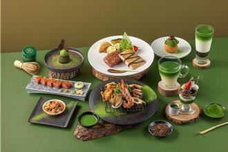 日式餐飲祭好康 穿抹茶色服裝0元啖海鮮 無限吃黑鮪魚不到千元