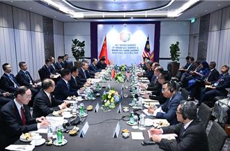 三方峰會登場 李強喊話「1＋1＋1大於3」建巨大共同市場