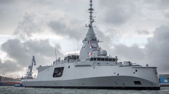  歐洲造船業陷困境？ 法國海軍參謀長：應加速整併 提升競爭力