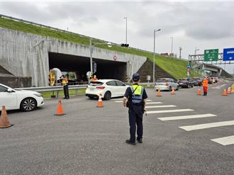 端午連假國5恐塞爆！預估壅塞12小時以上 蘇花路廊也難逃