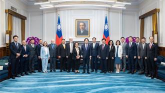 陸拉攏東南亞、太平洋島國  涉外人士：我持續加深民主結盟