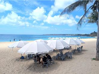 墾丁南灣沙灘嘉年華5／30開跑 沙灘競賽、音樂市集一次滿足