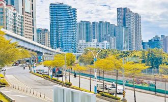 關渡新橋將接台64線？3方案評估中、短期先優化103市道