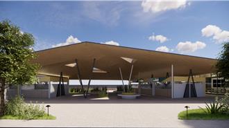 迎接台鐵集集支線復駛 日管處斥逾7千萬整建火車站賣場拚觀光