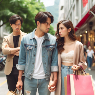 離婚協議寫「外遇」！ 控前妻與男密友搞曖昧…人夫怒告