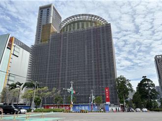 台中新光三越復業現曙光？都發局鬆口 業者回應了：尚無明確時程
