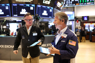 快訊》美歐貿易談判現曙光 道指狂噴500點 輝達漲逾3％