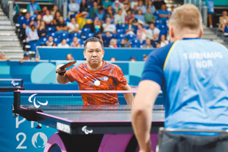 Sports會客室》帕運選手攀越巔峰 會長穆閩珠感謝運彩