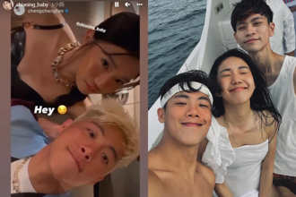 家寧男閨密全說了！出國各付各的 難忍「1事」友情決裂