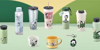 第二波開賣！星巴克人氣IP史努比聯名商品好評回歸