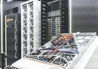 微星、奇鋐AI業務成長 權證亮