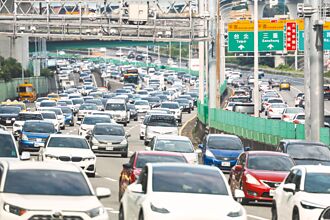 端午盤點易塞路段 搭客運打6折