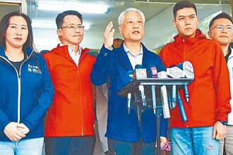 罷瑤換領銜人 詹嘉文扛重任