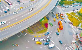 拆公館圓環＋蓋捷運 民憂交通黑暗