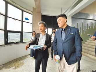 爭取2.3億經費 林沛祥拚建設反罷免