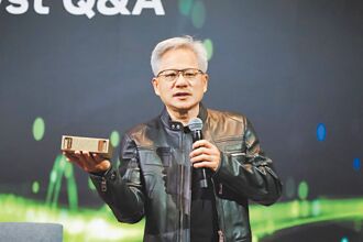 當黃仁勳要台灣用核電