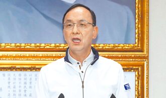 朱立倫交棒 壓力轉向盧秀燕