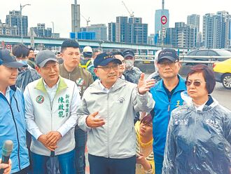 新北大桥S弯改善完工 事故减