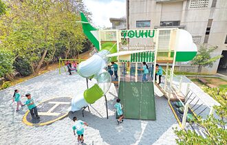 新北 校園遊戲場 議員促公開補助名單