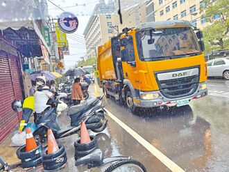 竹县 定点清运垃圾 拟新丰乡先试办