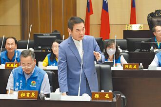 中央砍地方補助款 鍾東錦斥違法