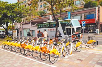 大台南公車App 整合YouBike