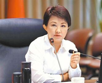 國民黨主席要能走出去