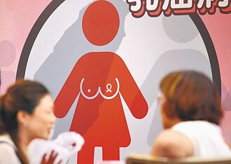 女性癌症年輕化 半數未定期篩檢