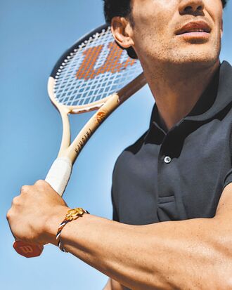 FRED推「Force 10系列」致敬法網賽