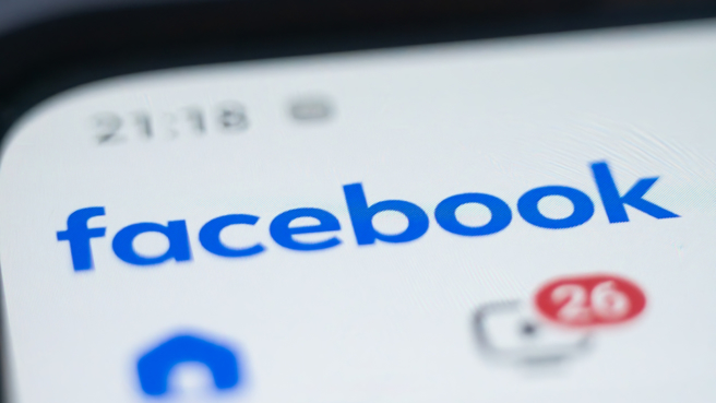 臉書近日爆發大規模停權事件，不少用戶的私人帳號莫名其妙遭停用。（示意圖。圖：shutterstock/達志）