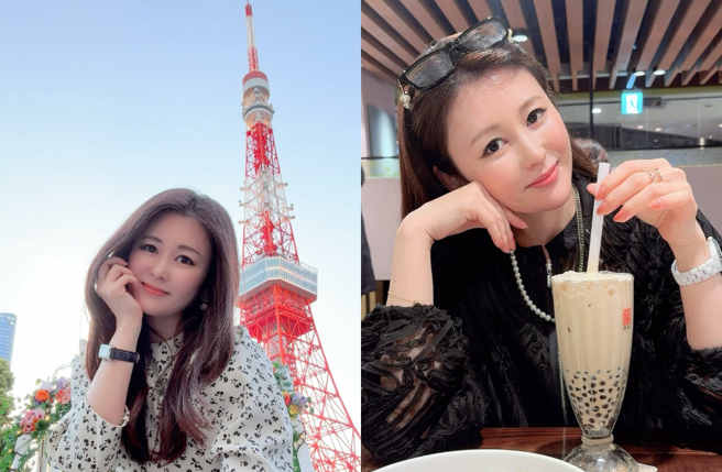 麻衣不時在社群分享日常生活。（圖／臉書 佐藤麻衣）