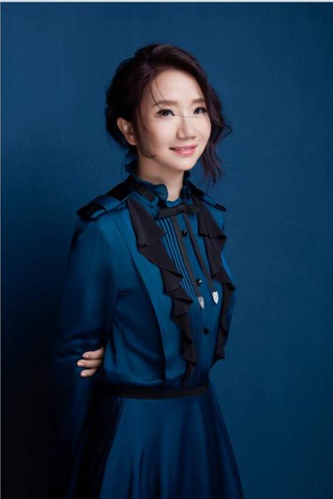 陶晶莹再次夺下「最受信赖广播节目主持人」。（读者文摘提供）